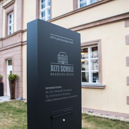 Boardinghouse Neumarkt Alte Schule Neumarkt in der Oberpfalz Luaran gambar
