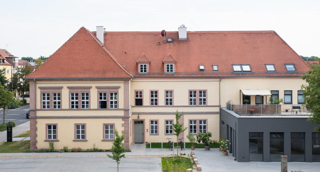 Boardinghouse Neumarkt Alte Schule Neumarkt in der Oberpfalz Luaran gambar